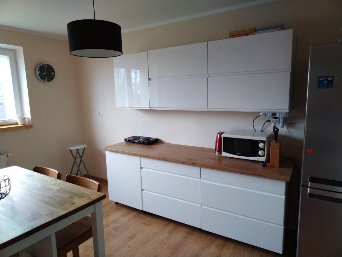 Wygodny Apartament Blisko Morza Lokciowe Εξωτερικό φωτογραφία
