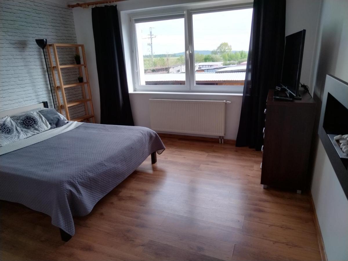 Wygodny Apartament Blisko Morza Lokciowe Εξωτερικό φωτογραφία