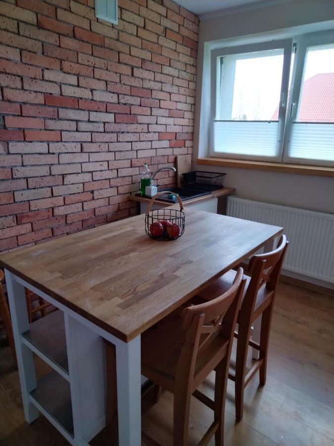Wygodny Apartament Blisko Morza Lokciowe Εξωτερικό φωτογραφία